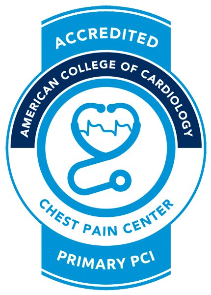 CPC accredited Chest Pain Center